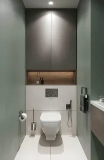 Унитаз подвесной Santek Нео 1WH302410 белый